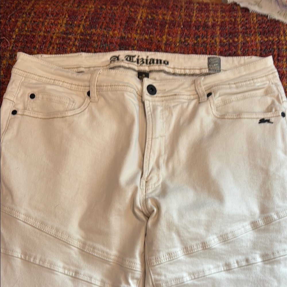 A. Tiziano skinny jeans